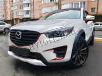 Mazda CX-5 (11 – 16) расширители колесных арок под покраску