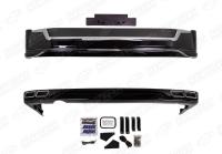 Toyota Land Cruiser LC 200 (2 рестайлинг) 2015 - н.в. Обвес Executive Lounge черный перламутр Toyota Land Cruiser 200 рестайлинг.
