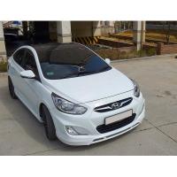 Обвес Tomato для тюнинга Hyundai Solaris