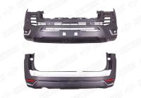 Toyota Land Cruiser LC 300 2021 - н.в. Комплект бамперов