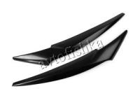 Mazda CX-5 (11 – 16) реснички на фары №1 широкие