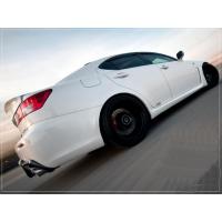 Спойлер WALD на багажник Lexus IS Series