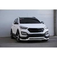 Решетка радиатора для Hyundai Santa Fe 2012