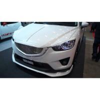 Накладки Ducks Garden на фары Mazda CX 5