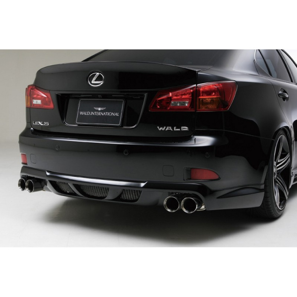 Обвес WALD для тюнинга Lexus IS250, IS350