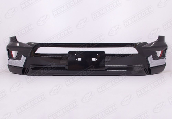 Toyota Land Cruiser LC 300 2021 - н.в. Обвес Modellista черный перламутр