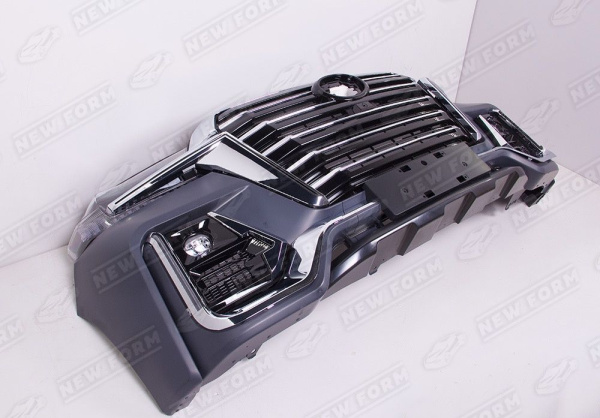 Toyota Land Cruiser LC 200 (2 рестайлинг) 2015 - н.в. Обвес Navigator полный​