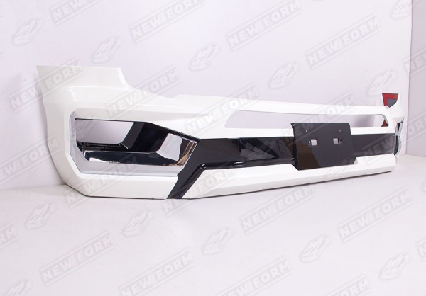 Toyota Land Cruiser LC 300 2021 - н.в. Обвес Modellista белый