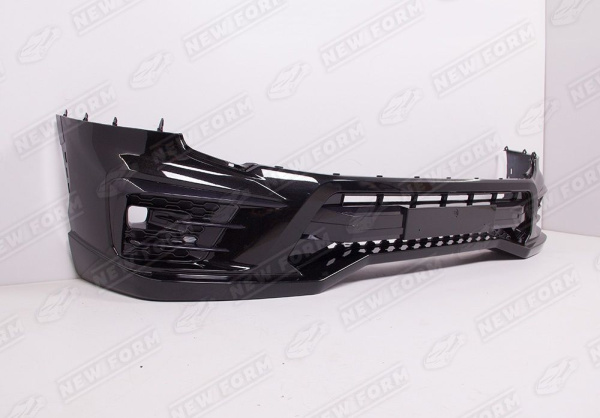 Toyota Land Cruiser LC 300 2021 - н.в. Обвес Modellista 2 черный