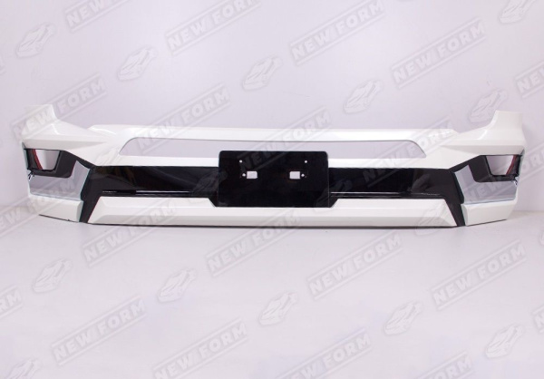 Toyota Land Cruiser LC 300 2021 - н.в. Обвес Modellista белый