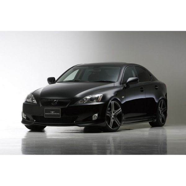 Обвес WALD для тюнинга Lexus IS250, IS350