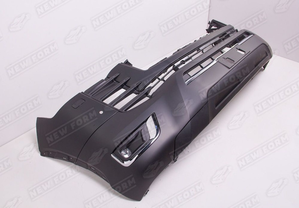 Toyota Land Cruiser LC 300 2021 - н.в. Комплект бамперов