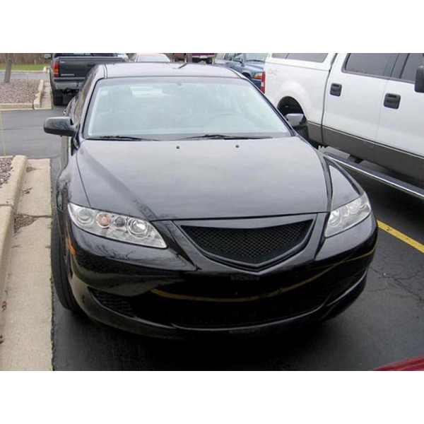 Решетка радиатора для тюнинга Mazda 6 GG