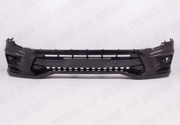 Toyota Land Cruiser LC 300 2021 - н.в. Обвес Modellista 2 черный