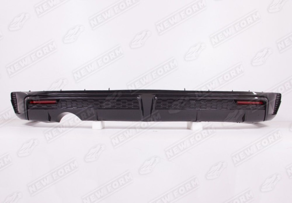 Toyota Land Cruiser LC 300 2021 - н.в. Обвес Modellista 2 черный